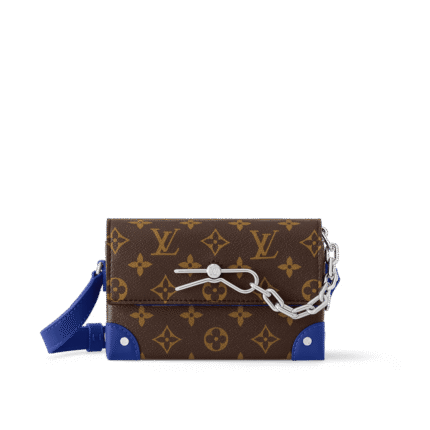 Louis Vuitton M12810 Steamer Wearable Wallet