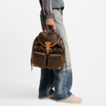 Louis Vuitton M14015 Montsouris Cargo Backpack - Image 13