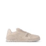 Louis Vuitton 1AHDAK LV Trainer Distressed Sneaker - Image 5
