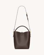 SAINT LAURENT LE 37 IN SHINY LEATHER - Image 3
