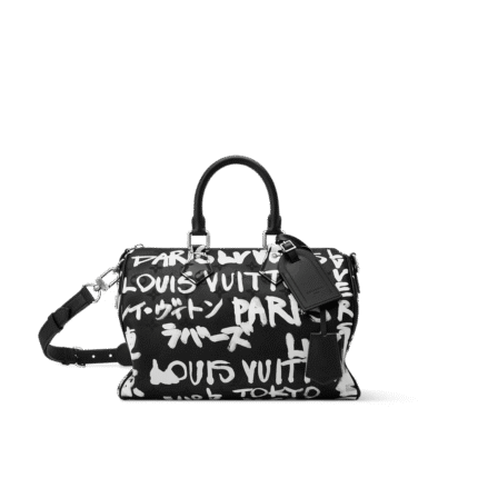 Louis Vuitton M26175 Speedy P9 Bandoulière 30 Scribble