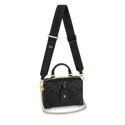 Louis Vuitton Petite Malle Souple Handbag M45393