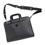 GUCCI INTERLOCKING G BRIEFCASE - Image 2
