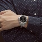 Rolex Air-King 126900 Stainless Steel Black Dial - Image 2