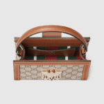 Gucci Padlock small top handle bag - Image 5