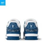 Louis Vuitton 1AC2AG LV Trainer Sneaker - Image 4