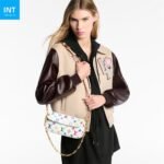 Louis Vuitton M27492 LV x TM Wallet On Chain Ivy - Image 5