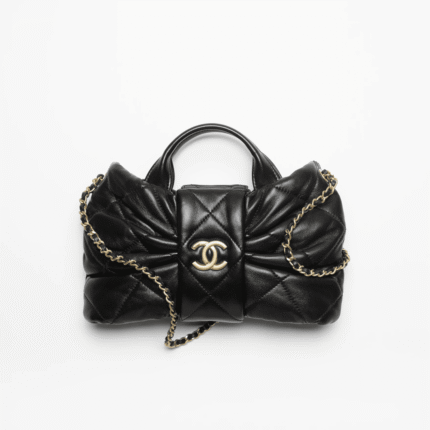 Chanel Mini Bow Bag