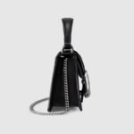 GUCCI DIONYSUS MINI TOP HANDLE BAG（black） - Image 5