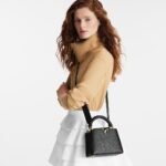 Louis Vuitton M56071 Capucines Mini - Image 11