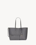 Shopping Saint Laurent leather - Image 2