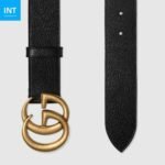 GG Marmont wide belt - Image 3