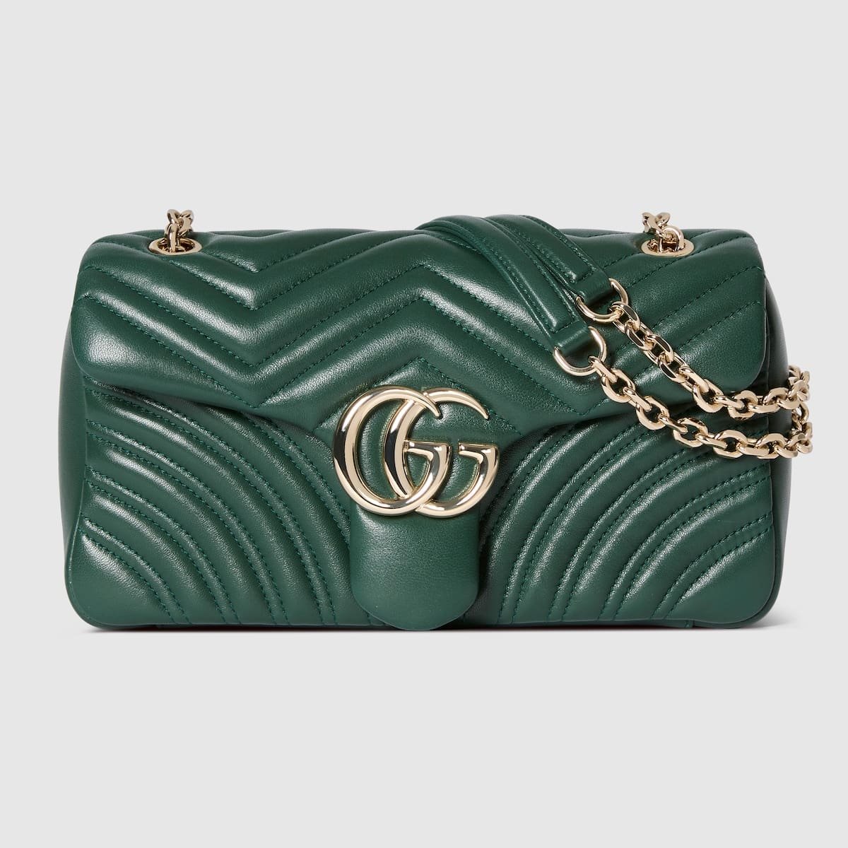 10001-12-3 Gucci Marmont medium shoulder bag - Image 1