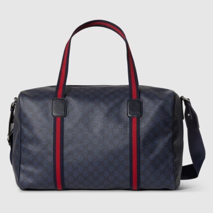Gucci Medium duffle bag with Web