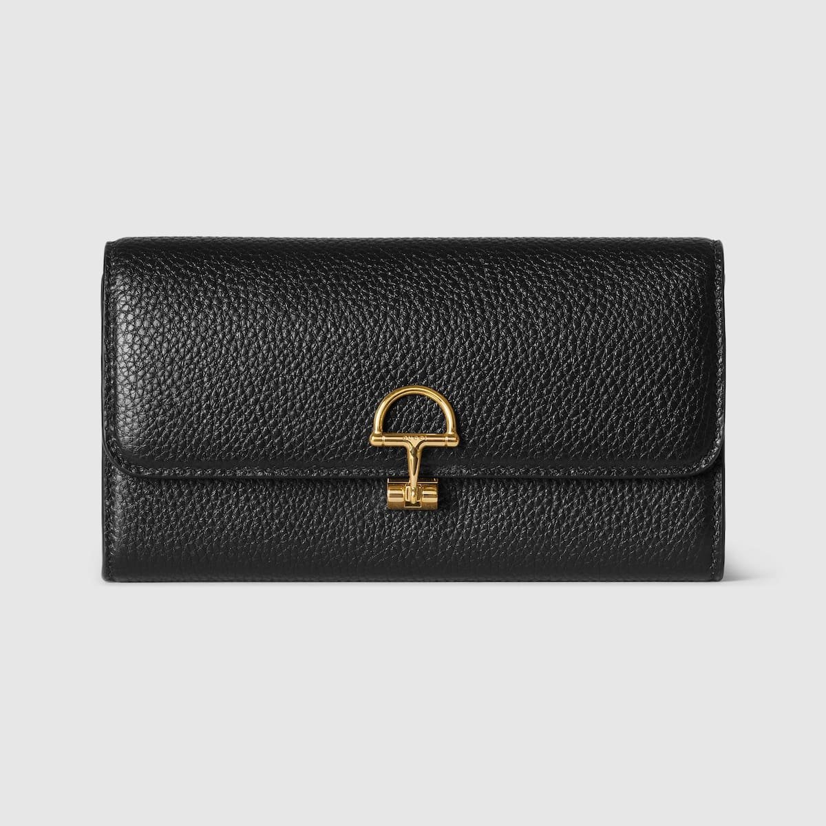 10001-16-3 Gucci Softbit continental wallet - Image 1