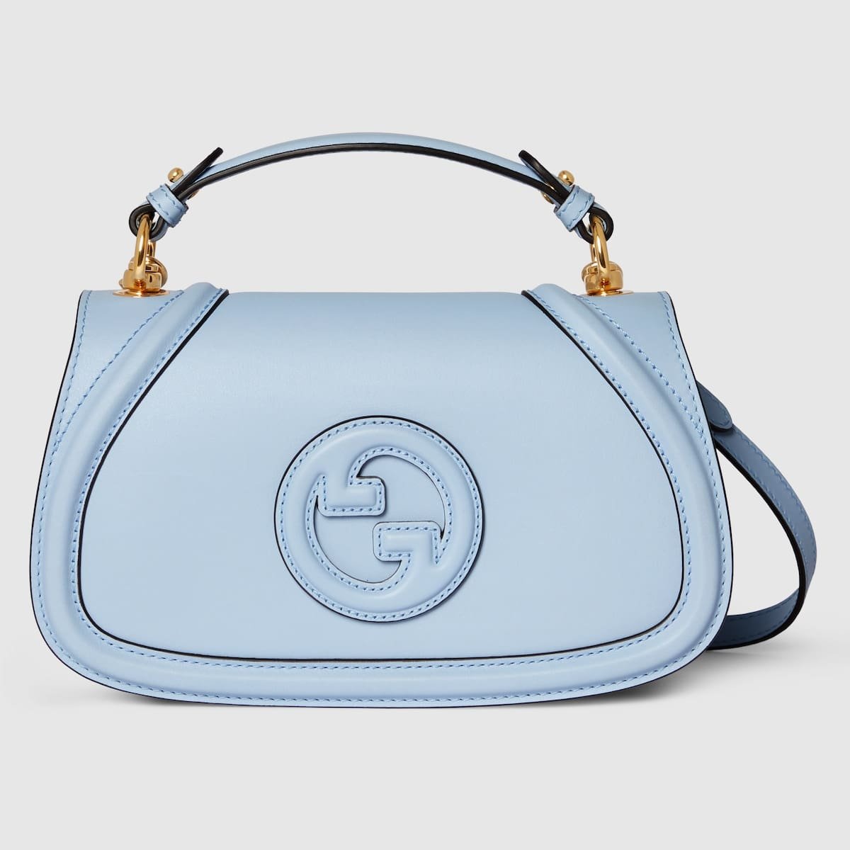 10001-2-5 Gucci Blondie medium top handle bag - Image 1