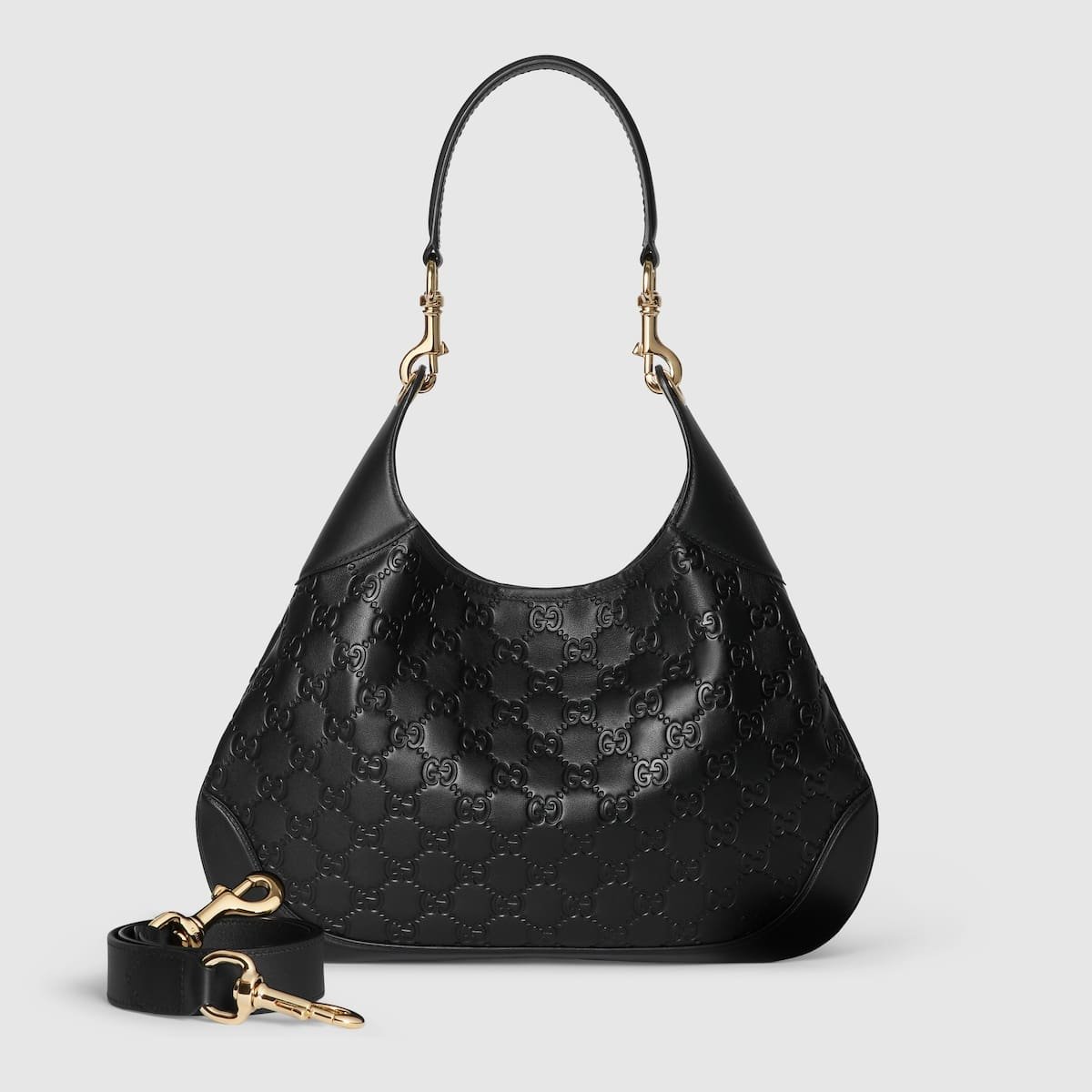 10001-21-1 Gucci B medium shoulder bag - Image 1