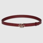 GUCCI GG Marmont thin belt