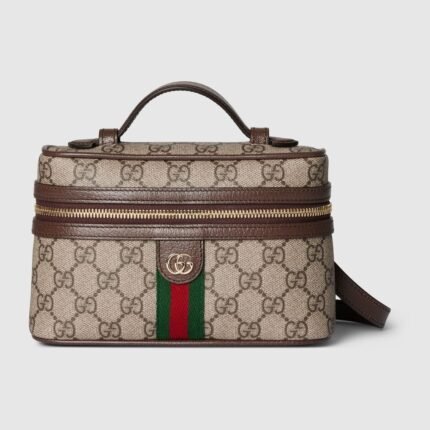 Gucci Ophidia Small Vanity Bag