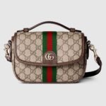 Gucci Ophidia small top handle bag