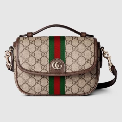 Gucci Ophidia small top handle bag
