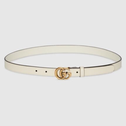 GUCCI GG Marmont thin belt