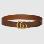 GUCCI GG Marmont wide belt
