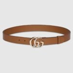 GUCCI GG Marmont thin belt