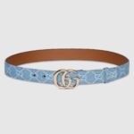 GUCCI GG Marmont thin belt