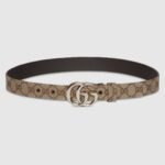 GUCCI GG Marmont thin belt