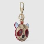 GUCCI Panda-shaped bag charm - Image 2