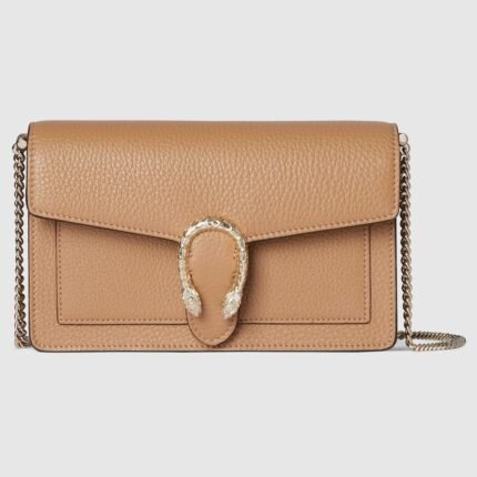 Gucci Dionysus wallet on chain