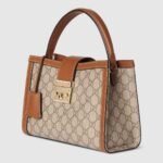 Gucci Padlock medium top handle bag - Image 8