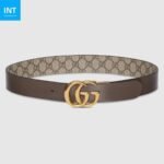 GUCCI GG Marmont reversible belt - Image 2
