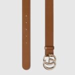 GUCCI GG Marmont thin belt - Image 2