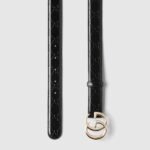 GUCCI GG Marmont thin belt - Image 2
