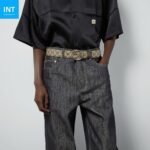 GUCCI Belt with Interlocking G buckle - Image 2