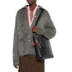 Gucci Emblem medium shoulder bag - Image 2