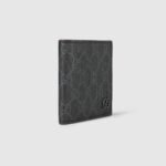 Gucci Grey interior GG bi-fold wallet - Image 3