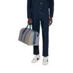 Gucci multicolor medium duffle bag - Image 7