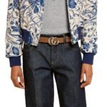 GUCCI GG Marmont thin belt - Image 3