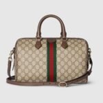 Gucci Ophidia large boston bag - Image 2