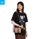 Gucci Mini GG Handbag - Image 4