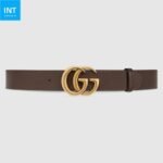 GUCCI GG Marmont reversible belt - Image 4