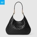 Gucci B medium shoulder bag - Image 4