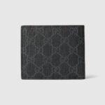 Gucci Grey interior GG bi-fold wallet - Image 4