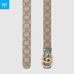 GUCCI Reversible GG Marmont belt - Image 2