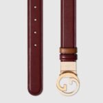 GUCCI Reversible Gucci Blondie belt - Image 2