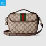 Gucci Ophidia small top handle bag - Image 5