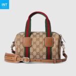 Gucci Mini GG Handbag - Image 5